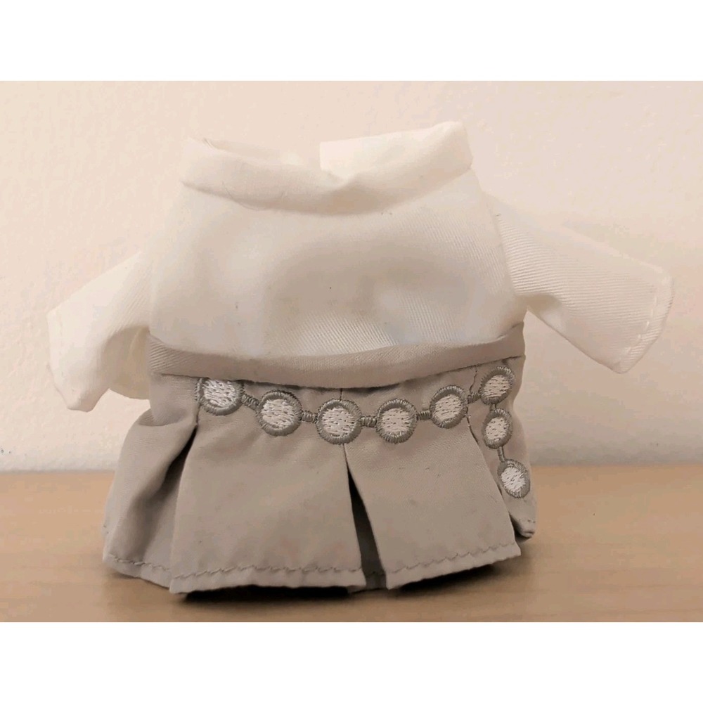 Disney Parks nuiMOs Star Wars Princess Leia Outfit Top Only For Doll